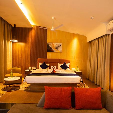 Ananthyam Resort By Anukulas Yelagiri Exteriör bild