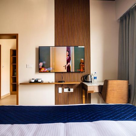 Ananthyam Resort By Anukulas Yelagiri Exteriör bild