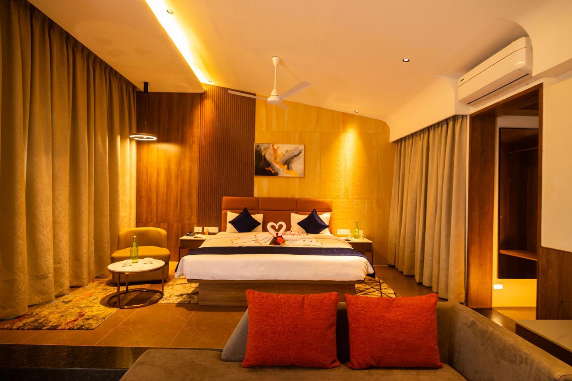 Ananthyam Resort By Anukulas Yelagiri Exteriör bild
