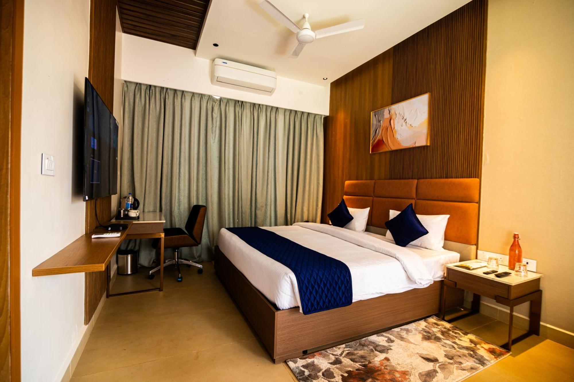 Ananthyam Resort By Anukulas Yelagiri Exteriör bild