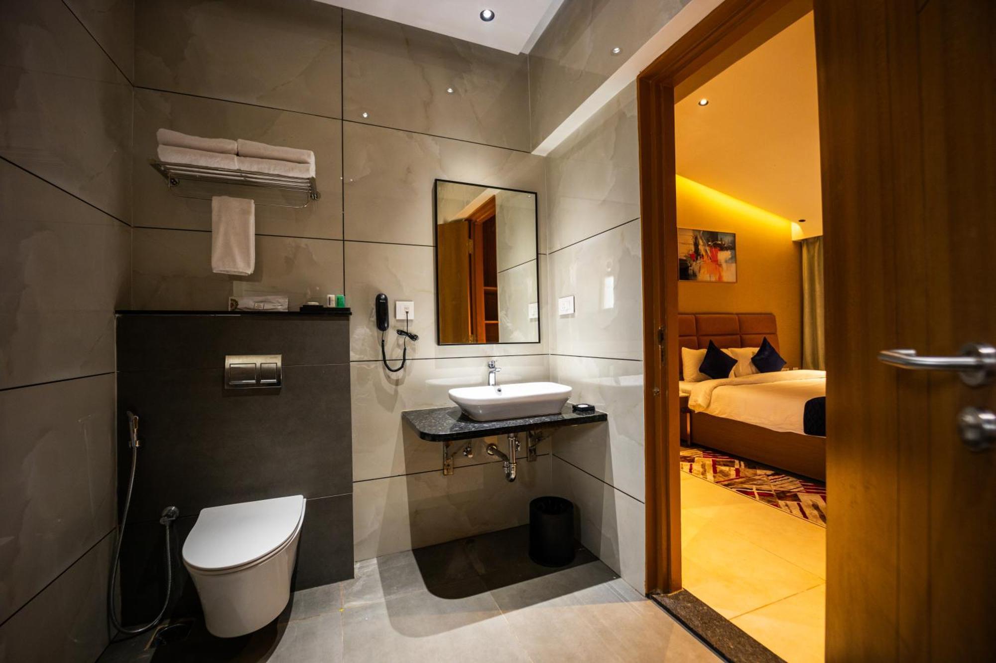 Ananthyam Resort By Anukulas Yelagiri Exteriör bild