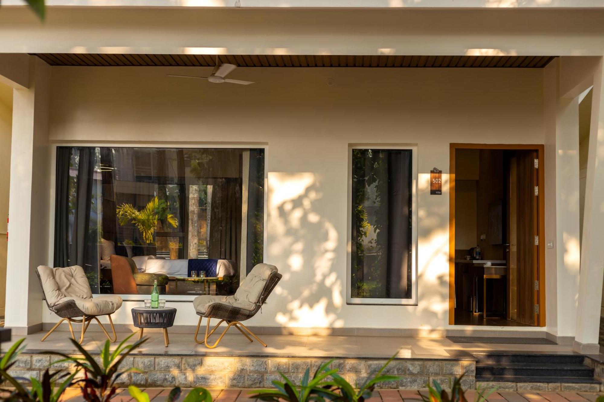 Ananthyam Resort By Anukulas Yelagiri Exteriör bild