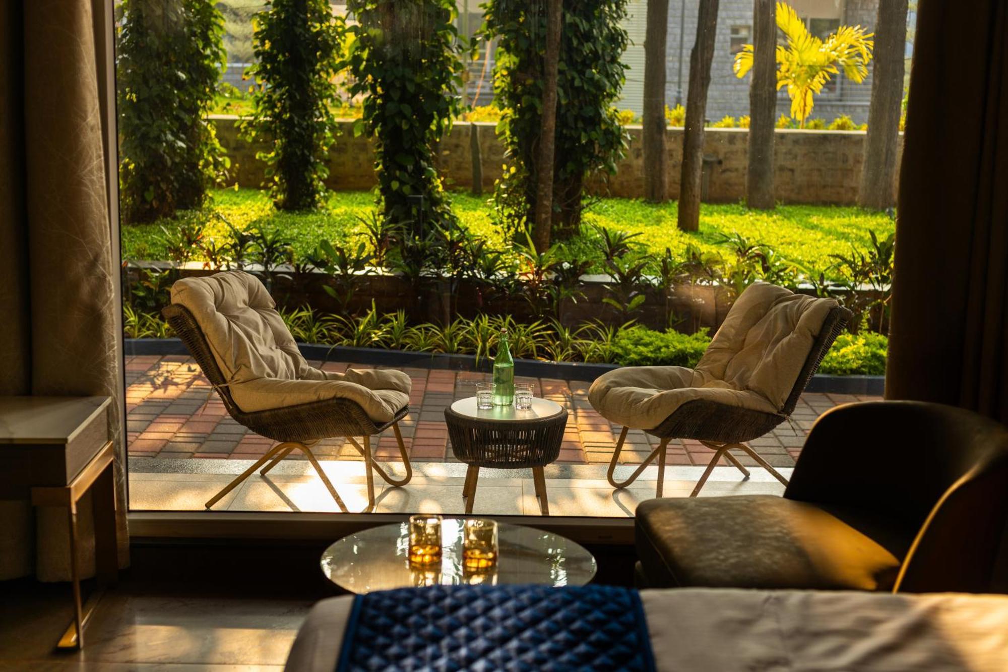 Ananthyam Resort By Anukulas Yelagiri Exteriör bild