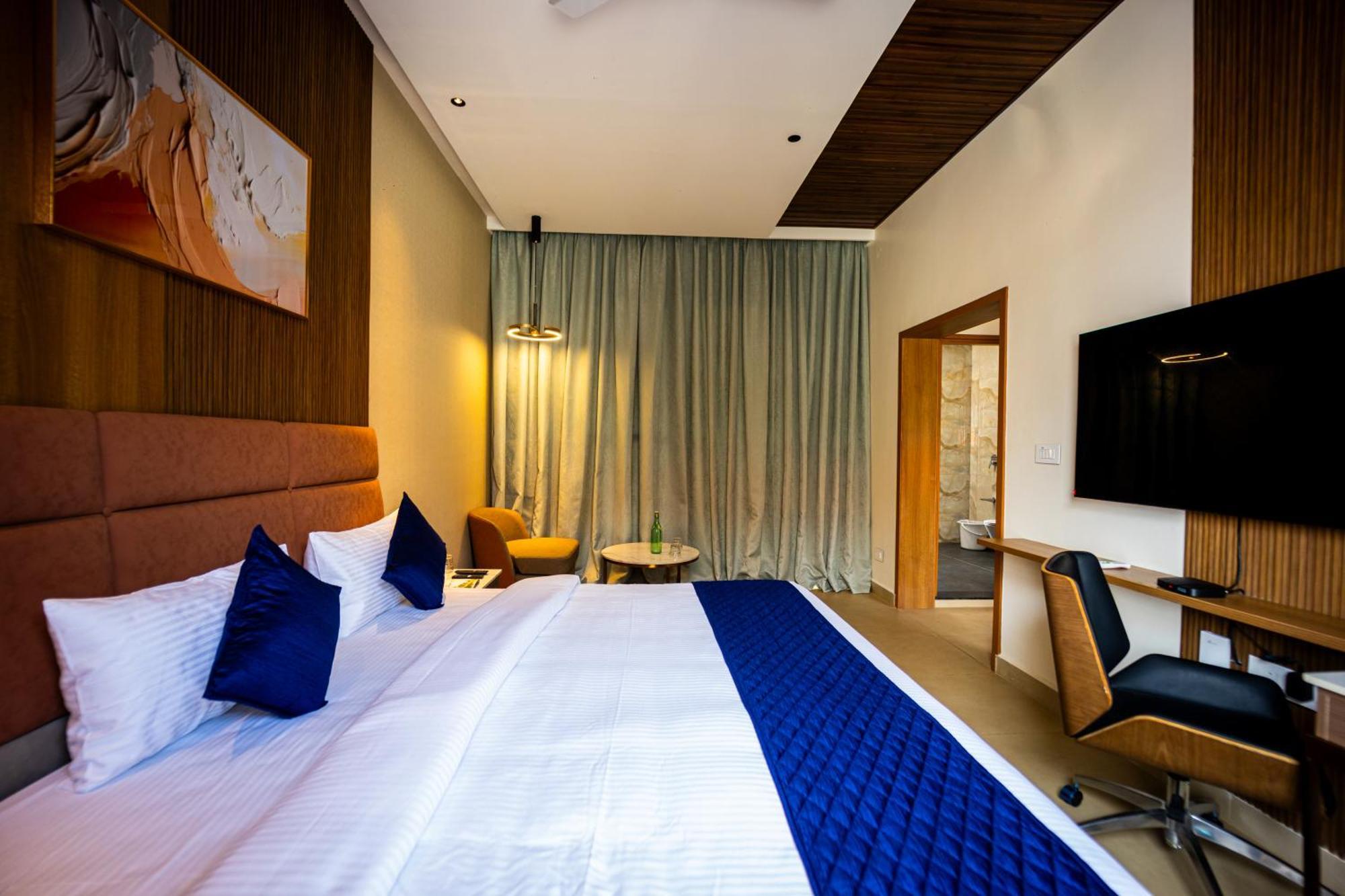 Ananthyam Resort By Anukulas Yelagiri Exteriör bild