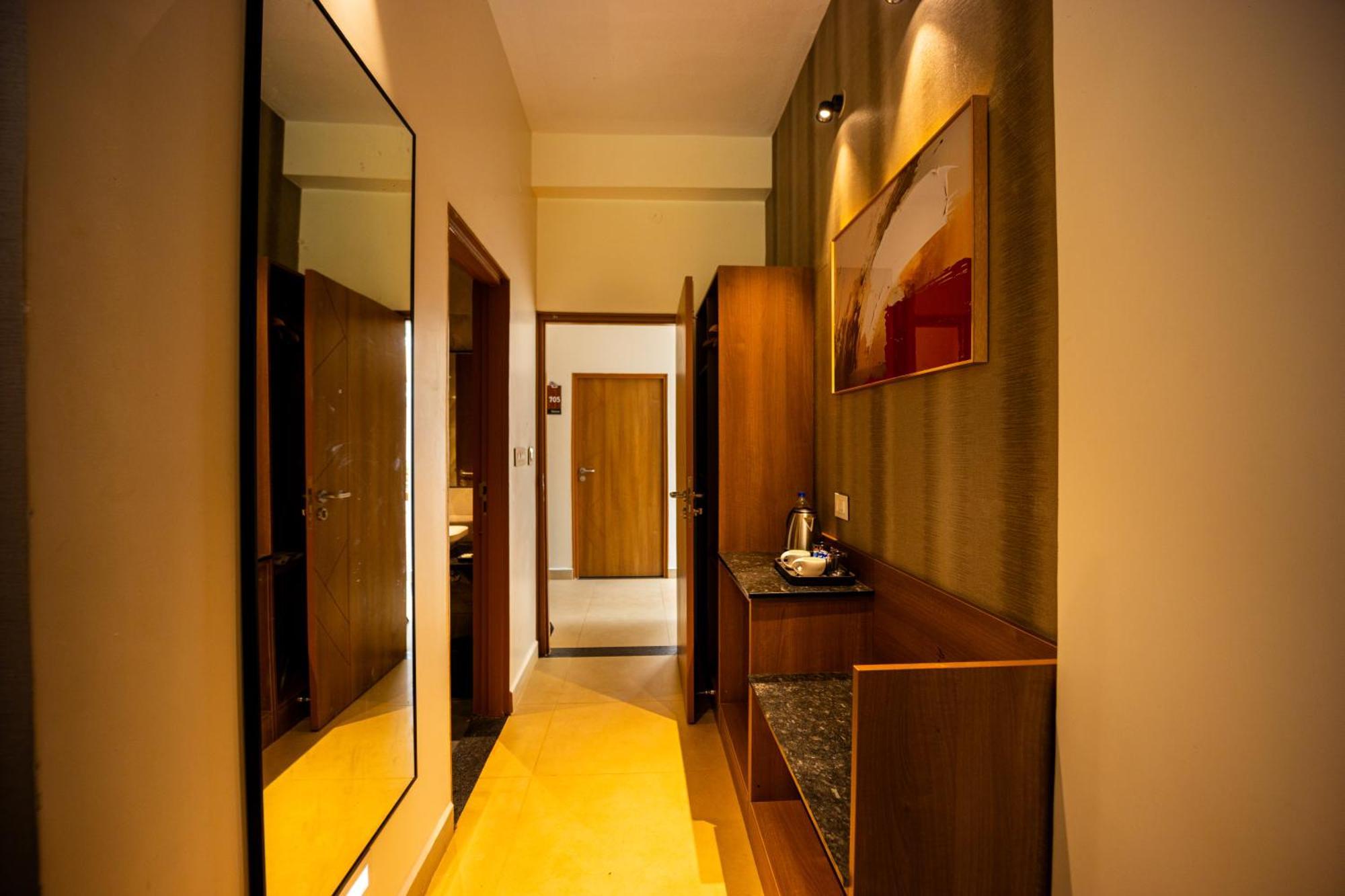 Ananthyam Resort By Anukulas Yelagiri Exteriör bild