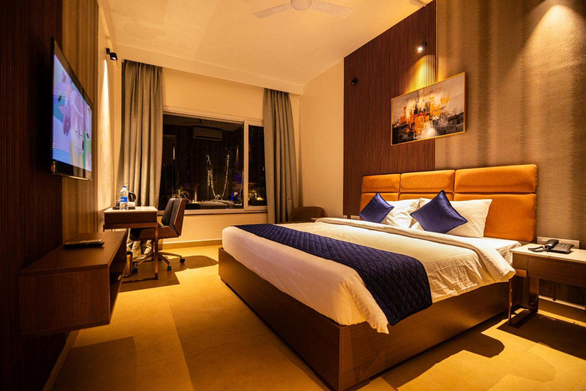 Ananthyam Resort By Anukulas Yelagiri Exteriör bild