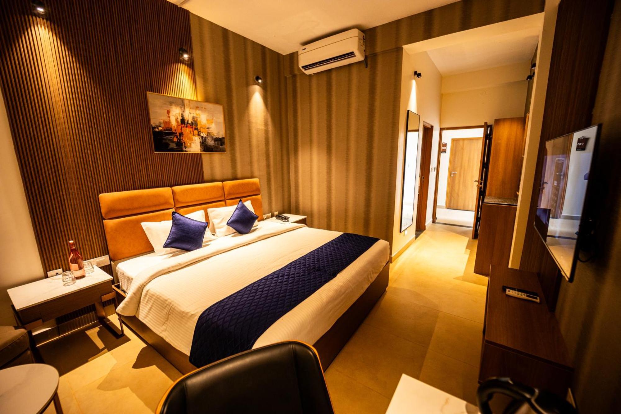 Ananthyam Resort By Anukulas Yelagiri Exteriör bild