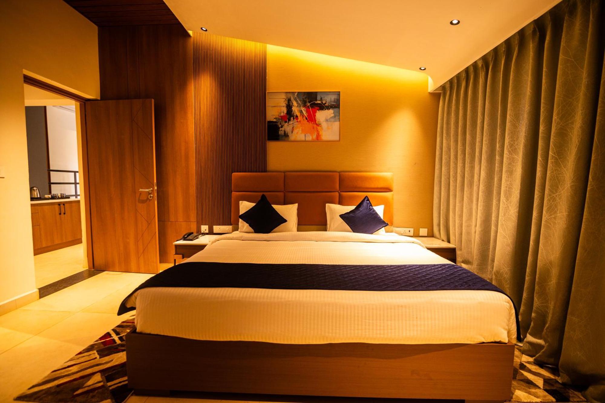 Ananthyam Resort By Anukulas Yelagiri Exteriör bild