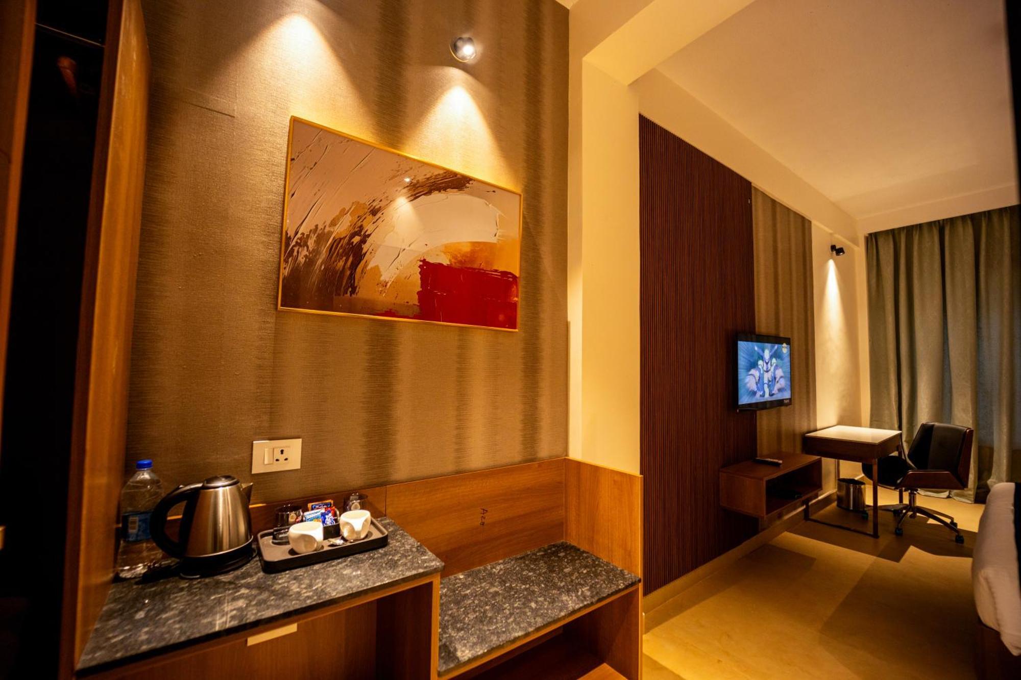 Ananthyam Resort By Anukulas Yelagiri Exteriör bild