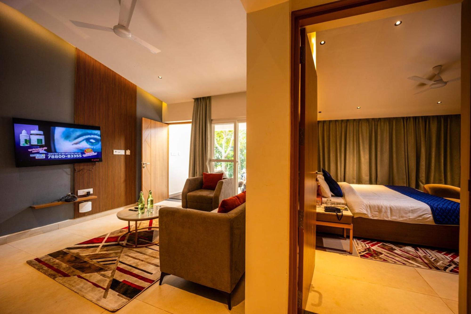 Ananthyam Resort By Anukulas Yelagiri Exteriör bild