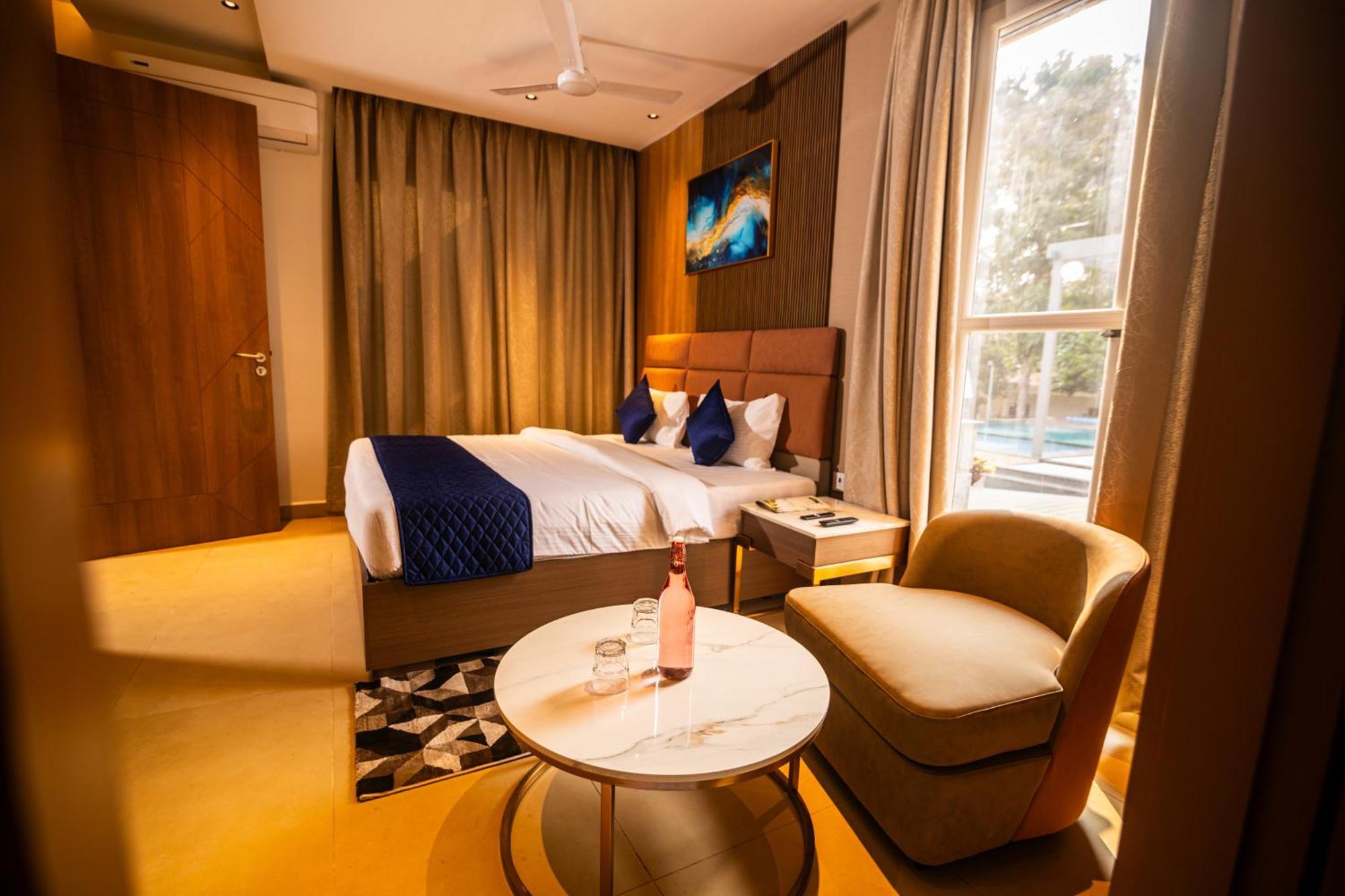 Ananthyam Resort By Anukulas Yelagiri Exteriör bild