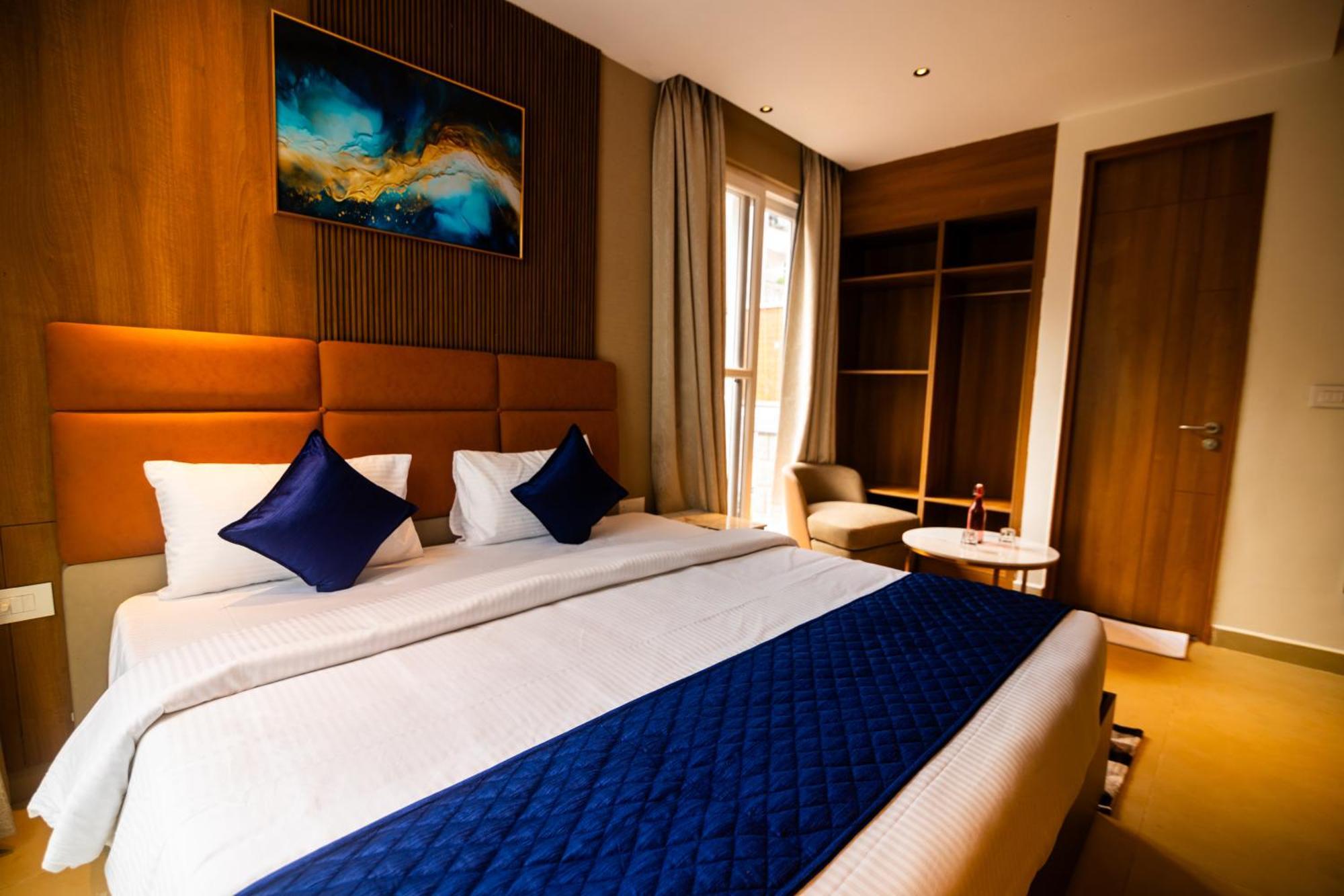 Ananthyam Resort By Anukulas Yelagiri Exteriör bild