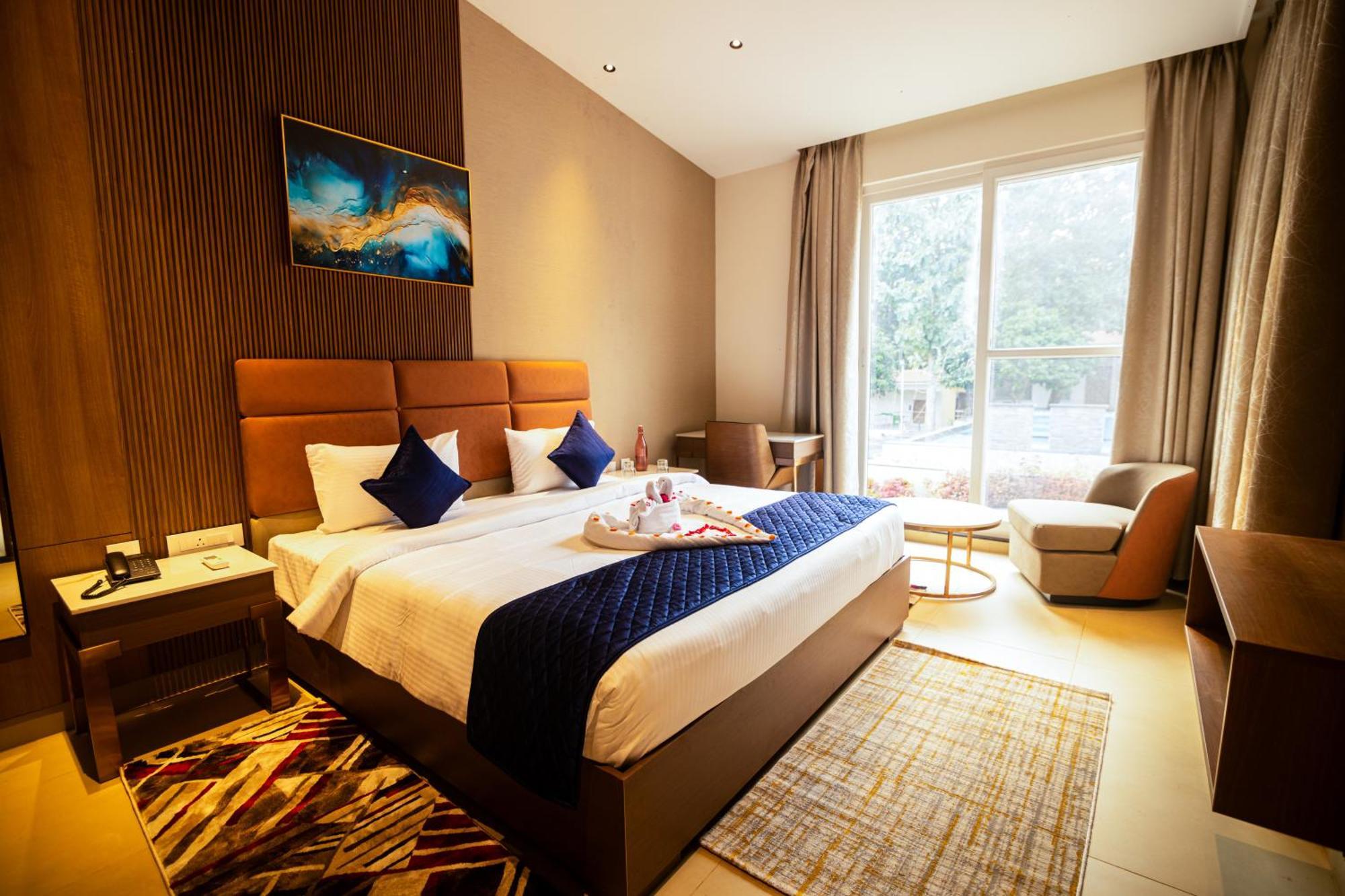 Ananthyam Resort By Anukulas Yelagiri Exteriör bild
