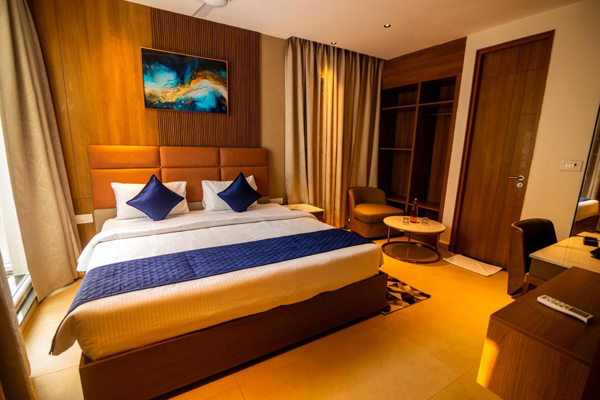 Ananthyam Resort By Anukulas Yelagiri Exteriör bild