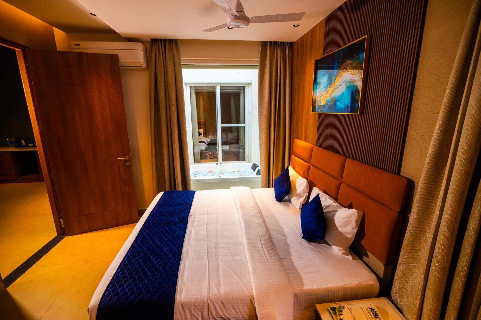 Ananthyam Resort By Anukulas Yelagiri Exteriör bild