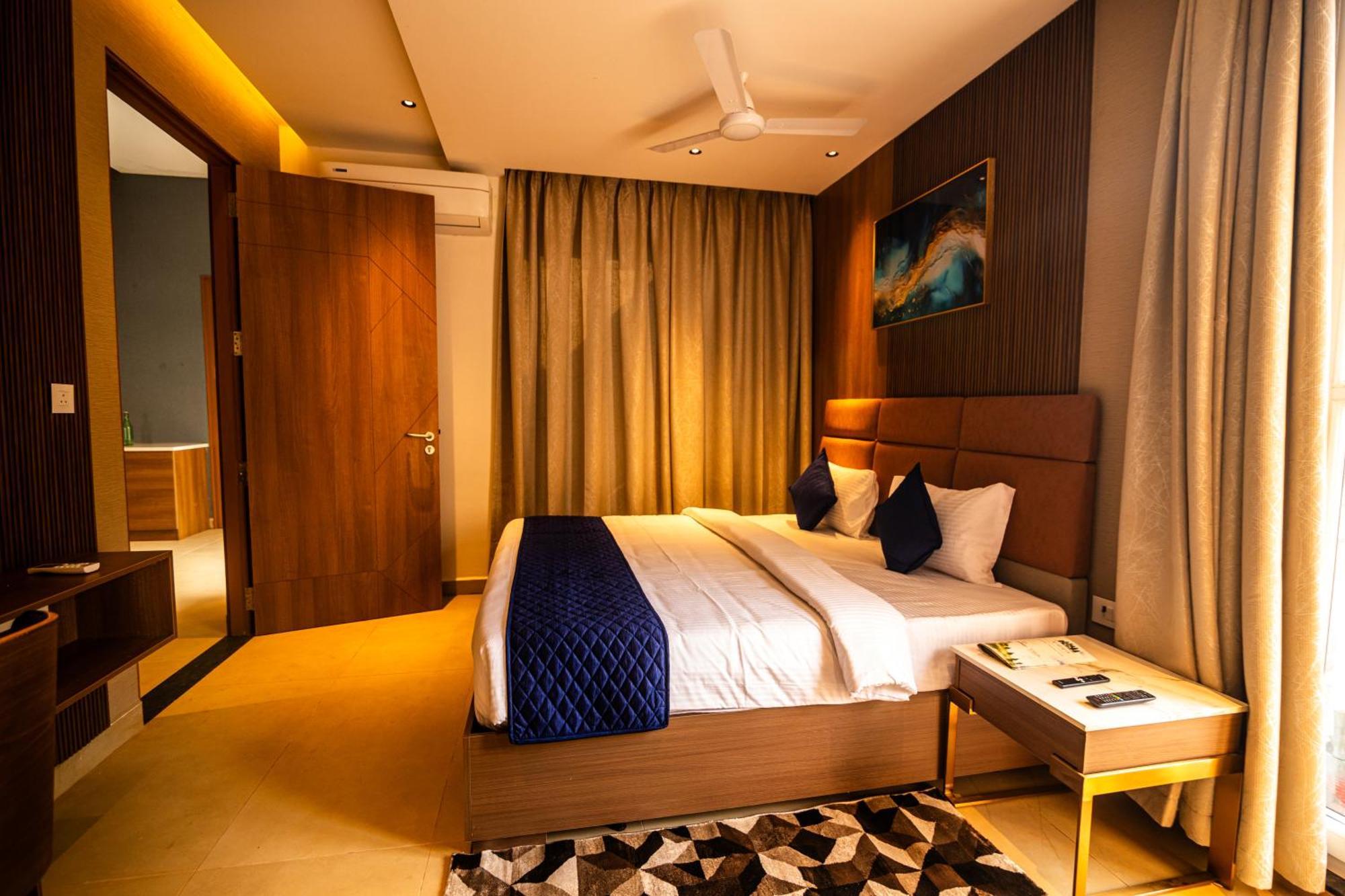 Ananthyam Resort By Anukulas Yelagiri Exteriör bild