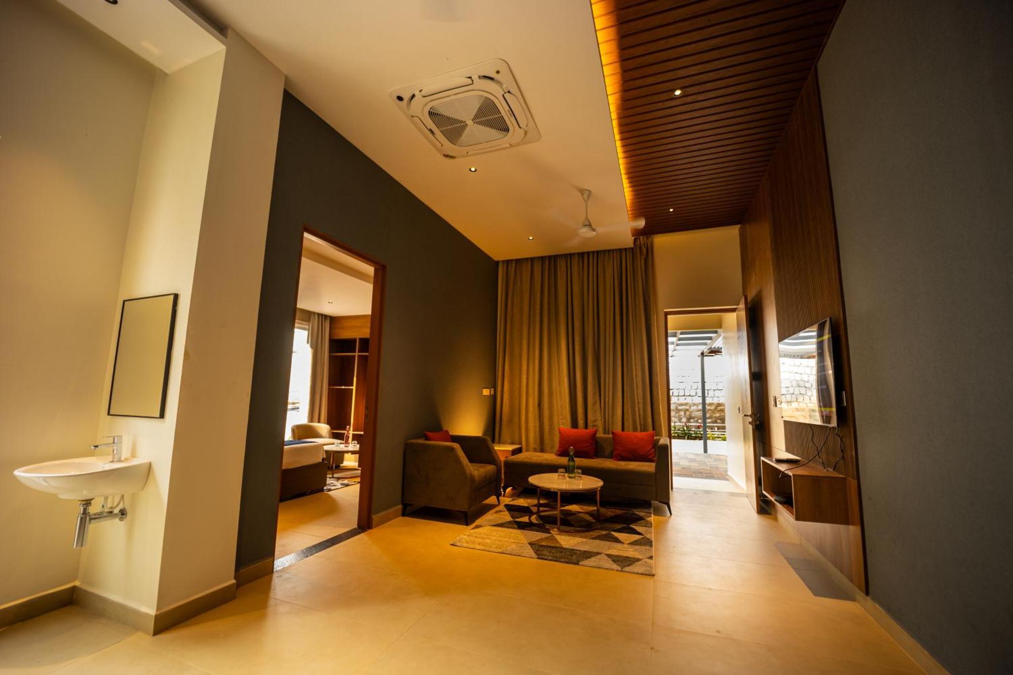 Ananthyam Resort By Anukulas Yelagiri Exteriör bild