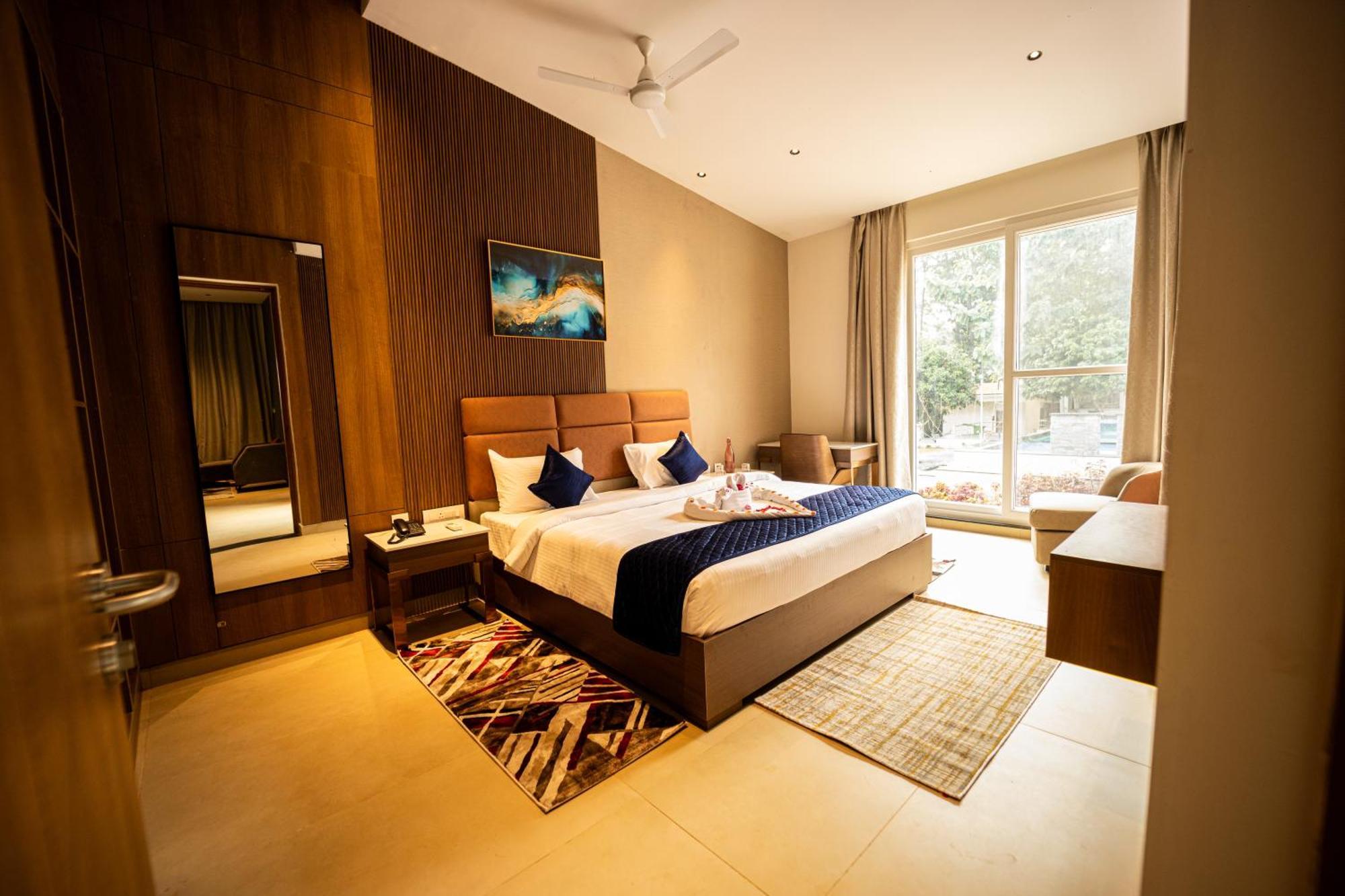 Ananthyam Resort By Anukulas Yelagiri Exteriör bild
