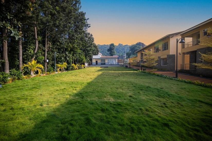 Ananthyam Resort By Anukulas Yelagiri Exteriör bild