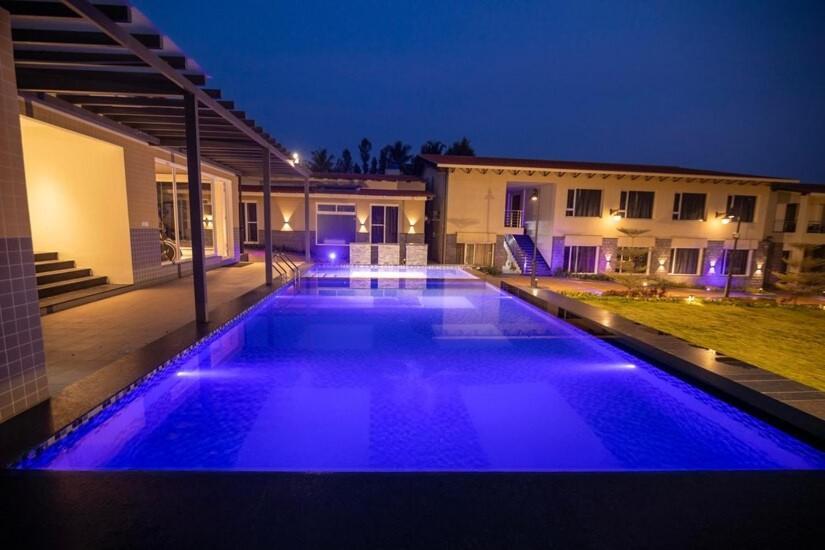 Ananthyam Resort By Anukulas Yelagiri Exteriör bild