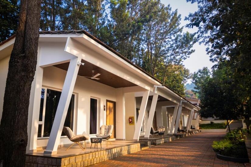 Ananthyam Resort By Anukulas Yelagiri Exteriör bild