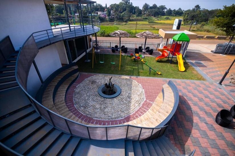 Ananthyam Resort By Anukulas Yelagiri Exteriör bild