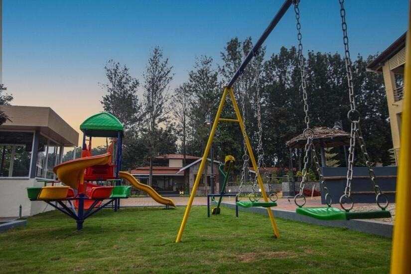 Ananthyam Resort By Anukulas Yelagiri Exteriör bild