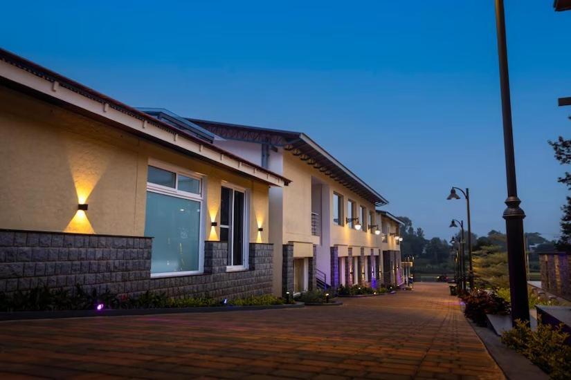 Ananthyam Resort By Anukulas Yelagiri Exteriör bild