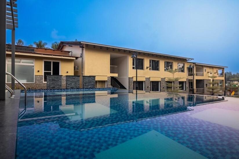 Ananthyam Resort By Anukulas Yelagiri Exteriör bild